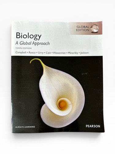 Pearson biology global - pearson, biology: