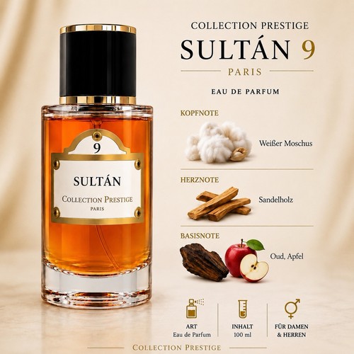 Collection prestige sultan - collection,