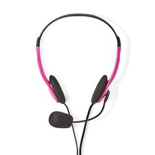 PC Headset   Auf Ohr   Stereo