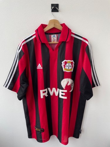 Bayer leverkusen 2001 - bayer, 2001/2002