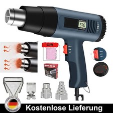 Heißluftpistole Heißluftfön