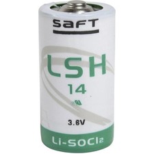 Saft LSH 14 Spezial-Batterie