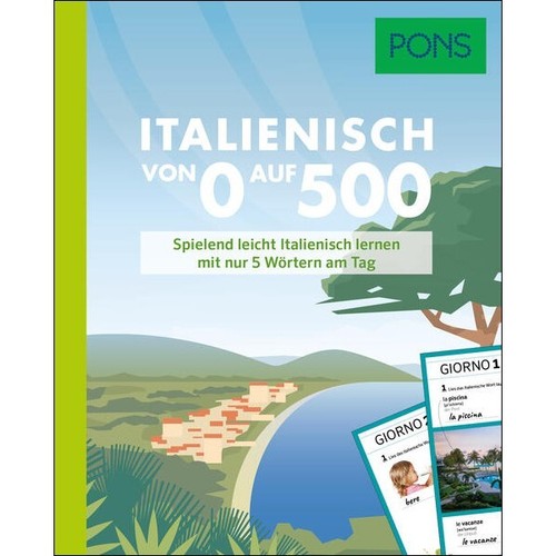 500 vokabeln italienisch für - vokabeln,