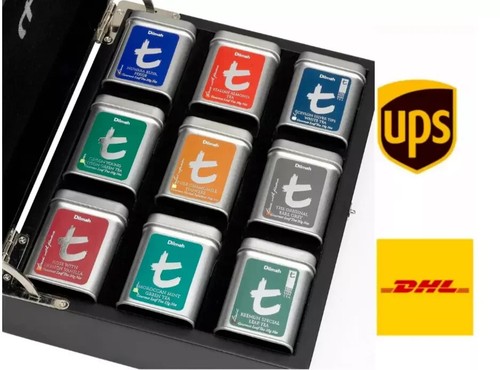 Dilmah luxus präsenter - luxus-präsenter,, 9