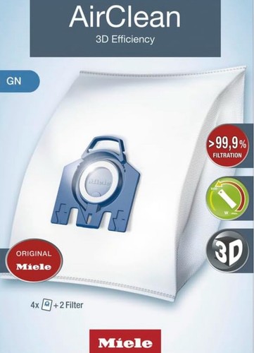 Miele airclean efficiency - miele,