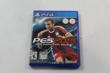 PS4 PES2015 Pro Evolution