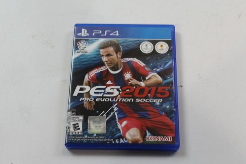 Ps4 pes2015 pro evolution - ps4,