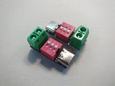 2x USB C PD Trigger Modul -