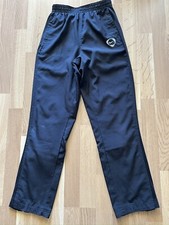 Nike Jungen Sporthose / Trainingshose / Jogginghose    Schwarz Gr. M 140-152