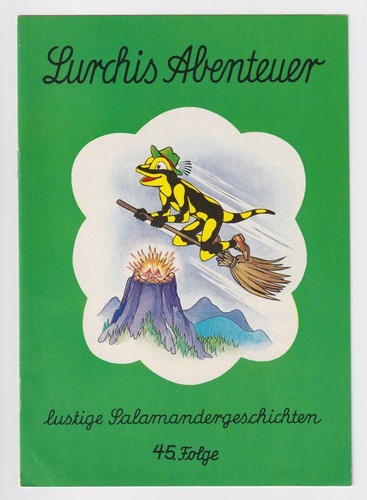 Lurchi auflage - 1.,