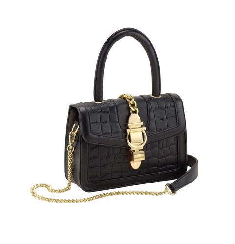 Elegante handtasche - handtasche, m