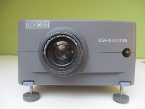 Sharp vision beamer - vision, xg-nv33xe