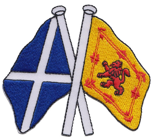 Schottland löwe - &,