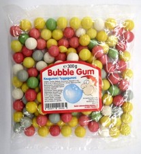 REXIM BUBBLE GUM KAUGUMMI 300g