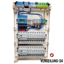 Aufputz Unterverteilung