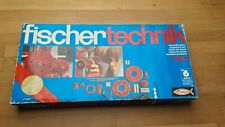 fischertechnik Grundkasten 200 vollständig in super Zustand mit Anleitung 30200
