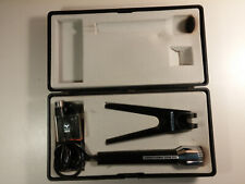 GRUNDIG GDM 313 Mikrofon Richtmikrofon in Original Box, 1970er-Jahre, vintage