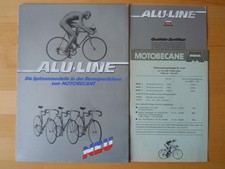 Motobecane rennrad prospekt - motobecane,
