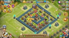 Schloss Konflikt (castle clash) IOS Version