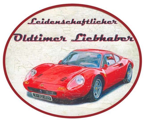 Oldtimer liebhaber ferrari - oldtimer,