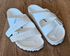 Birkenstock weiß arizona - weiß,