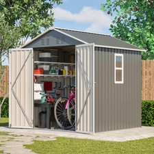 Metall Geräteschuppen