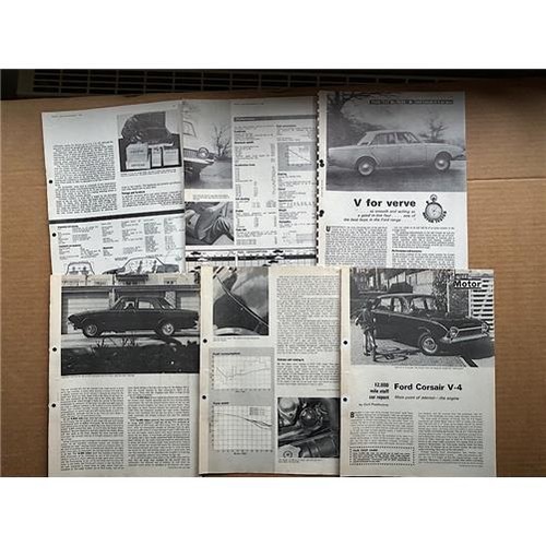 Ford corsair motor - ford,