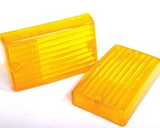 Blinkerglas Kit BOSATTA hinten