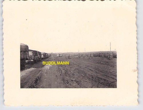 Foto wehrmacht vormarsch - foto, lkw