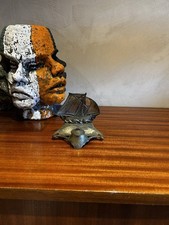 Alte Bürotinte - Bootsdekor