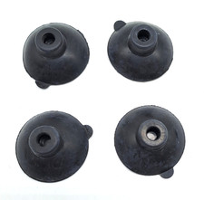 Tetratec Sauger Saugnäpfe f. Aquarium Innenfilter IN800 und IN1000 u. a. 4 Stück