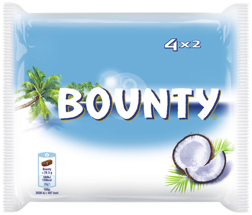 Bounty multipack - bounty,