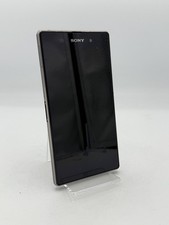Sony Xperia Z1 C6903 | gebrauchter Zustand | 16GB | Schwarz | Android 5.1.1