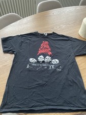 200 Stab Wounds T-Shirt Gr. L Frozen Soul Cannibal Corpse Gatecreeper Death 