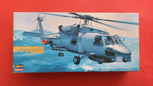 Hasegawa 801 sikorsky - 1/72,