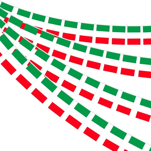 Italienische fahnenkette - italienische,