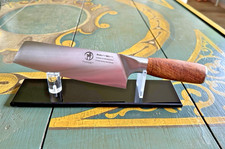 Japan Kochmesser Kiritsuke Bunka Messer geschmiedet ultrascharf 30cm Edelstahl