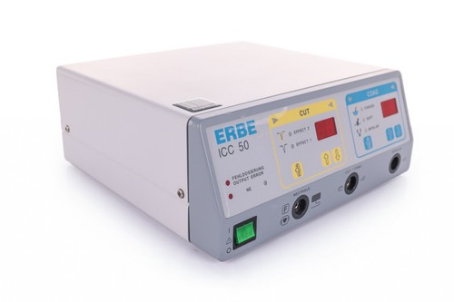 Surgical diathermy erbe icc - diathermy, 50