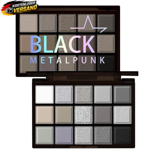 Makeup lidschattenpalette - makeup, 15