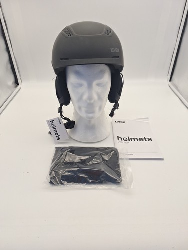 Ski helm von uvex größe - ski,