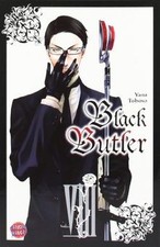 Black Butler 8: Paranormaler