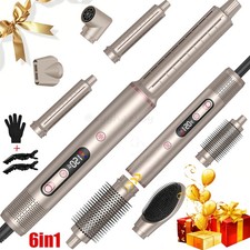 Hairstyler set warmluftbürste - hairstyler,