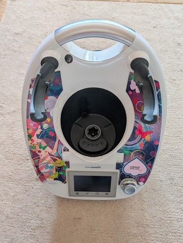 Vorwerk thermomix tm5 2x - thermomix,