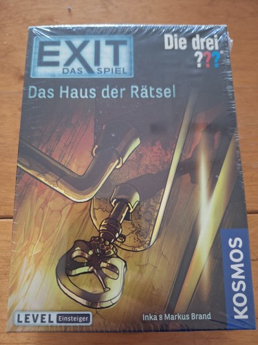 Kosmos exit das spiel - spiel,