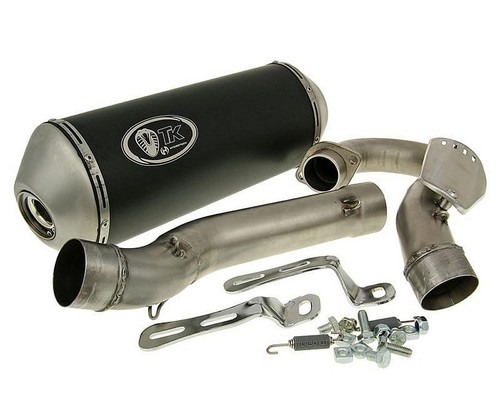 Auspuff turbo kit quad - auspuff,