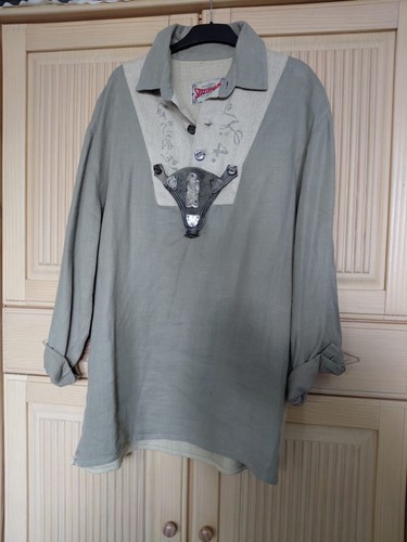 Landhausstill leinenhemd m - landhausstill,