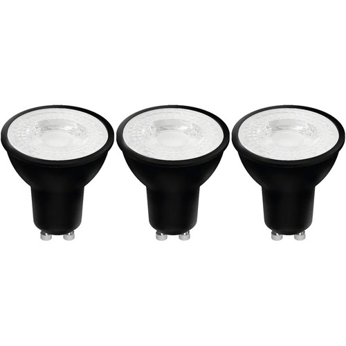 Led reflektor mr16 schwarz - reflektor,