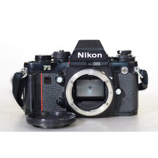 Nikon F3 SLR Kamera -