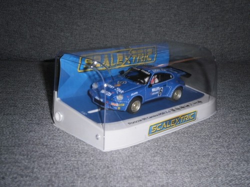 Scalextric porsche 911 carrera - 911,