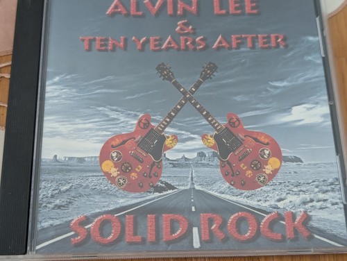 Alvin lee ten years - years,